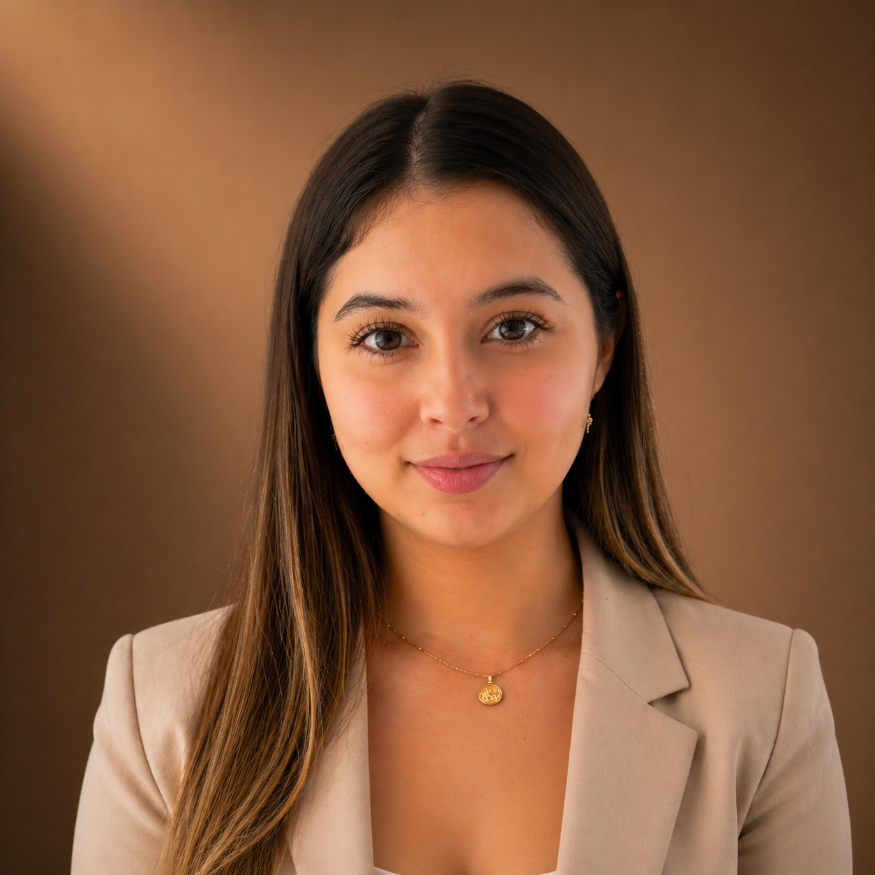 María Alejandra Duarte Carrillo, psicóloga clínica