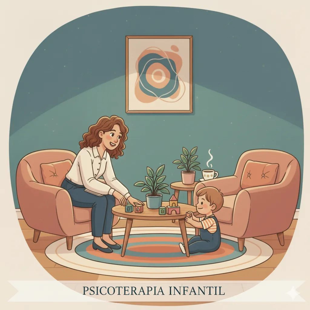 Terapia Infantil