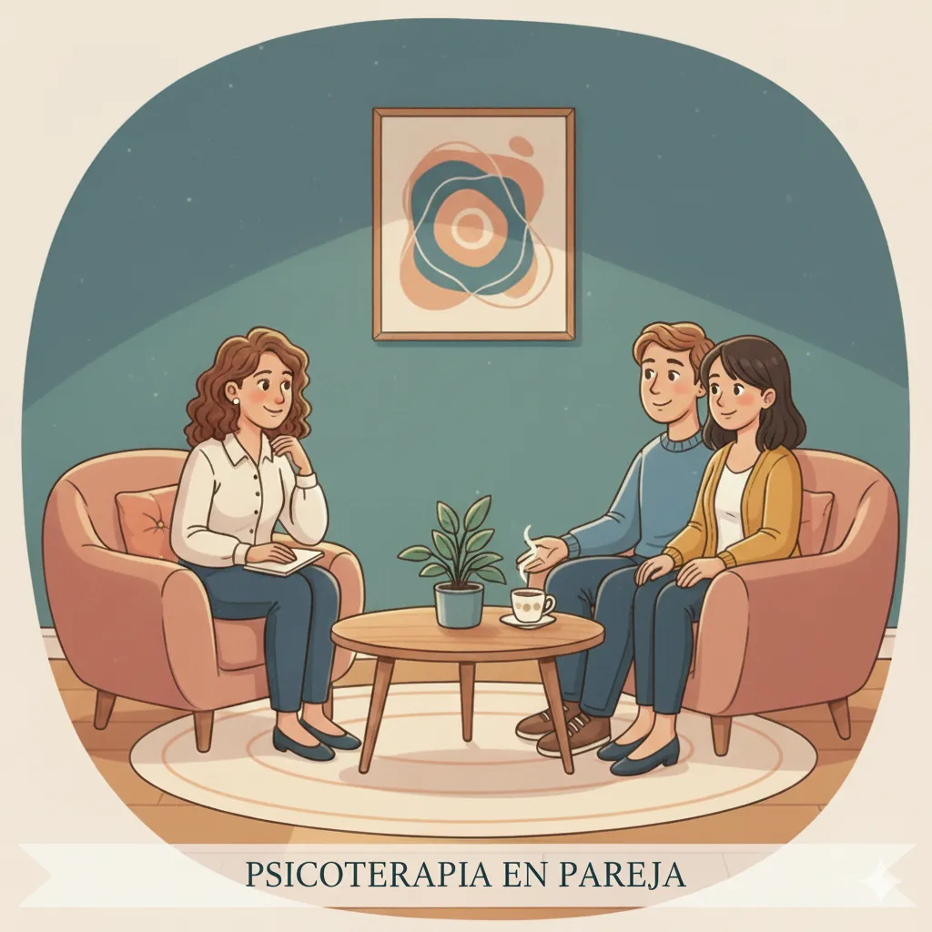 Terapia de Pareja